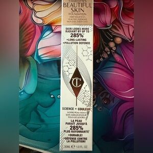 Charlotte Tilbury Beautiful Skin Foundation